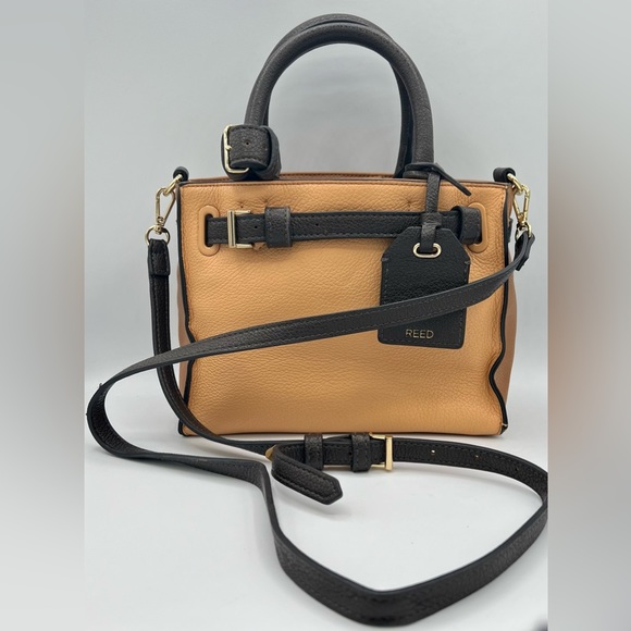 Reed Krakoff Handbags - 🌺REED Boxer Belted Small Satchel🌸🌺